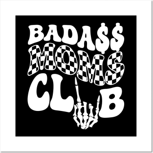 Badass Moms Club Posters and Art